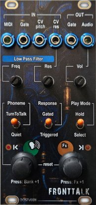 Eurorack Module FRONTTALK from Other/unknown