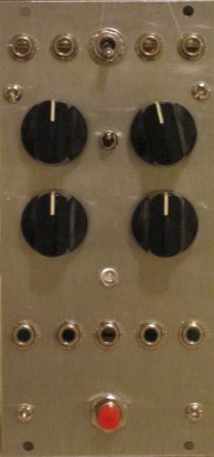 Eurorack Module TC Single Pedal Final from Other/unknown