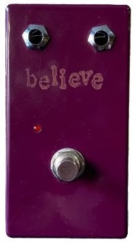 Pedals Module Believe from Lovepedal