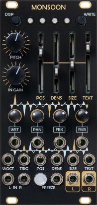Eurorack Module Monsoon from After Later Audio