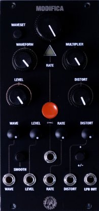 Eurorack Module Modifica from Mehr Music Machines