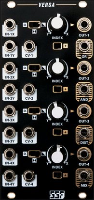 Eurorack Module VERSA from Steady State Fate