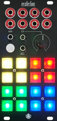 Eurorack Module Recollections from Other/unknown