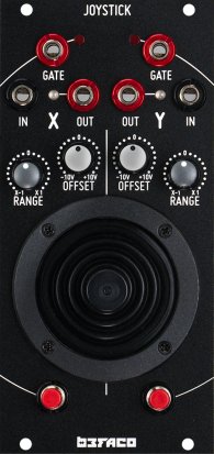 Eurorack Module Joystick from Befaco