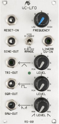 Eurorack Module RS-80 from Analogue Systems