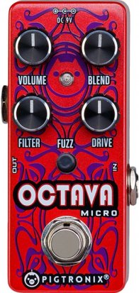 Pedals Module Octava Micro from Pigtronix