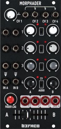 Eurorack Module Morphader from Befaco