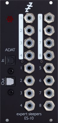 Eurorack Module ES-10 from Expert Sleepers