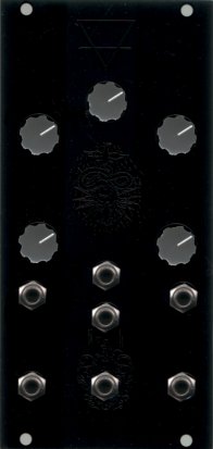 Eurorack Module ERD/WORM populus edition from Erd