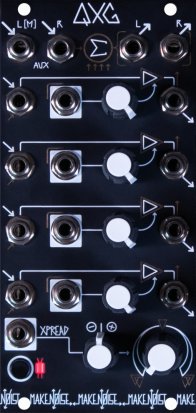 Eurorack Module QXG from Make Noise
