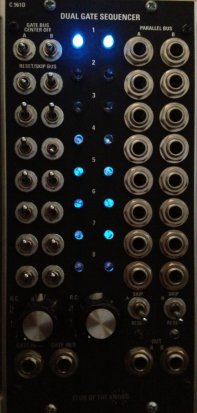 MU Module C 961D from Club of the Knobs