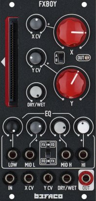 Eurorack Module FX Boy from Befaco