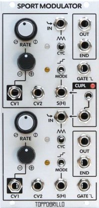 Eurorack Module Sport Modulator 2 from Other/unknown