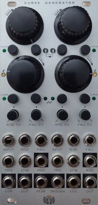 Eurorack Module Twang Curve Generator from Other/unknown