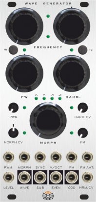 Eurorack Module Wave Generator (by Twang Modular) from Other/unknown