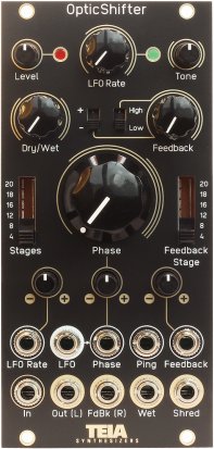 Eurorack Module OpticShifter from Teia