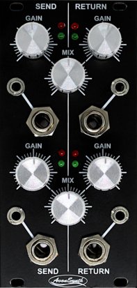 Eurorack Module AVS-S&R-1 from AvonSynth