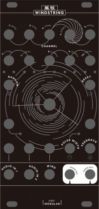 Eurorack Module Windstring from Ear Modular