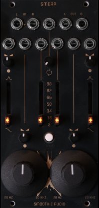 Eurorack Module SMEAR from Smoothie Audio
