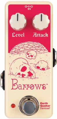 Pedals Module Barrows from EarthQuaker Devices