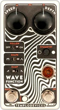 Pedals Module Templo Devices Wave Function from Other/unknown