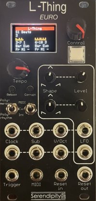 Eurorack Module L-Thing from Serendipity