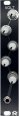 Other/unknown Roemhold Modular Turing Machine Volts Expander (Black Panel)