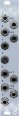 Other/unknown Roemhold Modular Turing Machine Pulses Expander (White Panel)
