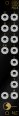 Nonlinearcircuits GooGooMux black panel