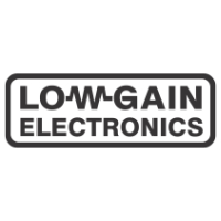 Low-Gain Electronics