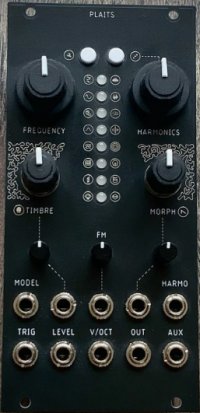 Eurorack Module Plaits from Other/unknown