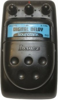 Pedals Module Soundtank DL5 Digital Delay from Ibanez