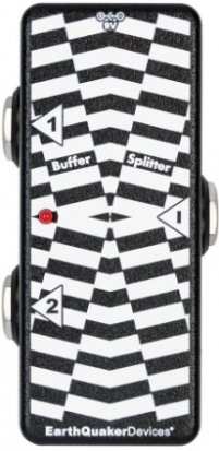 Pedals Module Buffer/Splitter from EarthQuaker Devices