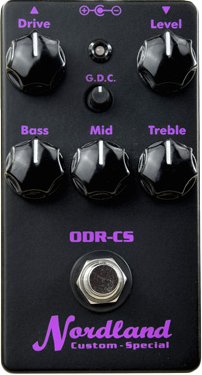 Pedals Module Nordland ODR-CS from Other/unknown