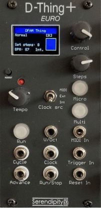 Eurorack Module D-Thing+ from Other/unknown