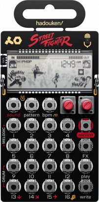 Pedals Module T.E. PO-133 Street Fighter from Other/unknown