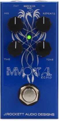 Pedals Module Immortal Echo from J. Rockett Audio Designs