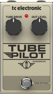 Pedals Module Tube Pilot from TC Electronic