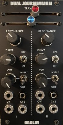 Eurorack Module Dual Journeyman from Other/unknown