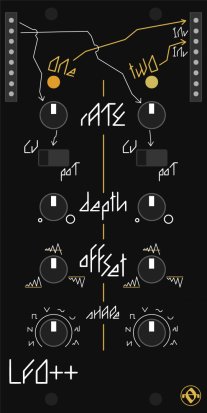 AE Modular Module LFO++ from Other/unknown