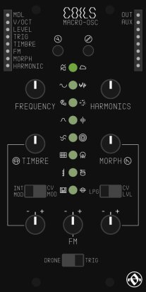 AE Modular Module Coils from Other/unknown