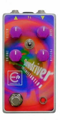 Pedals Module SLOWDRIVER from Other/unknown