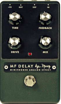 Pedals Module MF Delay (Classic) from Moog Music Inc.