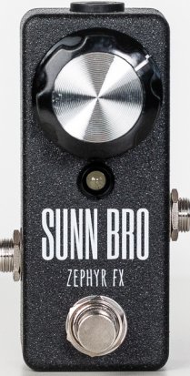 Pedals Module Zephyr FX Sunn Bro from Other/unknown