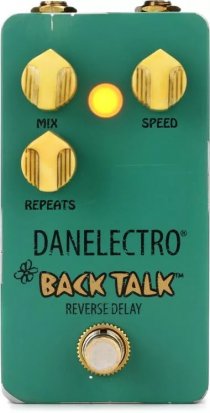 Pedals Module Back Talk from Danelectro