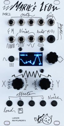 Eurorack Module Marie's LFO from Likaon Instruments