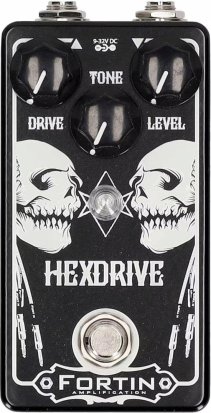 Pedals Module Hexdrive from Fortin Amps