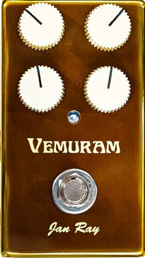Pedals Module Vemuram Jan Ray from Other/unknown
