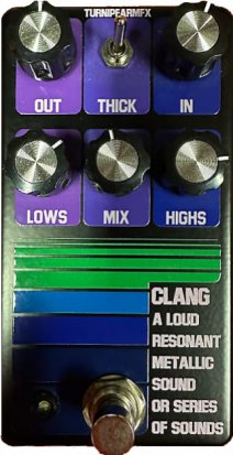 Pedals Module Clang! from Other/unknown