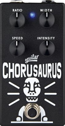 Pedals Module Chorusaurus V2 from Aguilar Amps